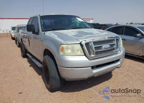 2004 Ford F-150 Stx/Xl/Xlt from USA, damaged, VIN 1FTRX12W94NB70019